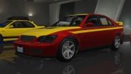 Sultan: Custom Paint Job by hdghgzz