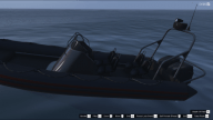 Dinghy (4-seater): Custom Paint Job by James Dinghy (4-seater): Custom Paint Job by James