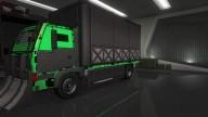 Mule Custom: Custom Paint Job by James Smith