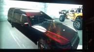 Romero Hearse: Custom Paint Job by jasonfantastic