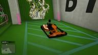 Veto Modern (Go-Kart): Custom Paint Job by Skinisha