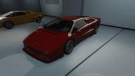 Infernus Classic: Custom Paint Job by Teknivor