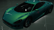XA-21: Custom Paint Job by FigureEight