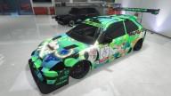 Blista Kanjo: Custom Paint Job by MissMacy