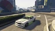 Sabre Turbo Custom: Custom Paint Job by Sam Walton