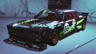Drift Tampa: Custom Paint Job by Modz-Sn34k3rS