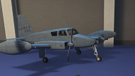 Cuban 800: Custom Paint Job by uvawahoo