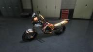 Download GTA V Nagasaki BF400 (DLC Cunning Stunts) for GTA San Andreas