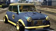 Issi Classic - 100% Clean with F1 rims