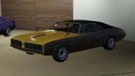 Stallion: Custom Paint Job by MikeyDLuffy