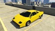 Infernus: Custom Paint Job by tbane93