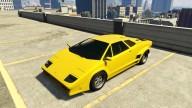 Infernus: Custom Paint Job by tbane93