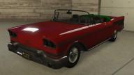 Tornado Convertible: Custom Paint Job by madelai