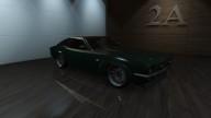 Rapid GT Classic: Custom Paint Job by Booomer50