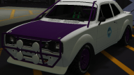 Retinue: Custom Paint Job by Panimioul