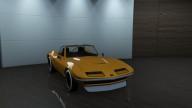 Coquette Classic: Custom Paint Job by Jamezjigga