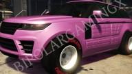 Baller LE (Armored) - 100% Clean with F1 rims