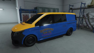 Läufer: Custom Paint Job by Lizzy