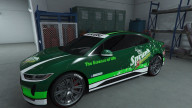 E-Stride: Custom Paint Job by Lizzy E-Stride: Custom Paint Job by Lizzy