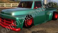 Slamvan Custom: Custom Paint Job by BipolarGamingx