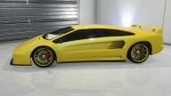 Infernus Classic: Custom Paint Job by TiredGamer7