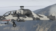 FH-1 Hunter: Custom Paint Job by Seyli