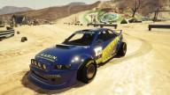 Sultan RS: Custom Paint Job by botox81