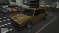 Club: Custom Paint Job by lcdrdata