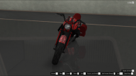 FCR 1000 Custom: Custom Paint Job by James