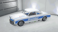 Clique: Custom Paint Job by davy