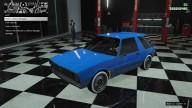 Rhapsody: Custom Paint Job by ash_274 Nickle