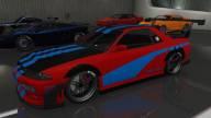 Elegy Retro Custom: Custom Paint Job by ryan2001