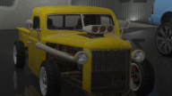 Rat-Loader: Custom Paint Job by MoonIce31766