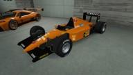 PR4 (Formula 1 Car) Paint Job by Egobyte83