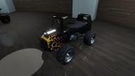 Hot Rod Blazer: Custom Paint Job by Mr.Zolf