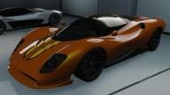 Tigon: Custom Paint Job by TiredGamer7