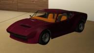 Viseris: Custom Paint Job by MikeyDLuffy