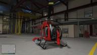 Buzzard Attack Chopper: Custom Paint Job by GaludaoK2