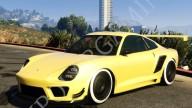 Comet SR - 100% Clean with Benny rims