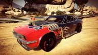 Rapid GT Classic: Custom Paint Job by botox81