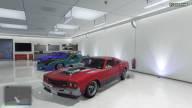 Sabre Turbo: Custom Paint Job by ash_274