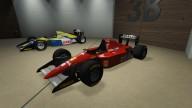 PR4 (Formula 1 Car): Custom Paint Job by rysher