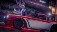 Coquette BlackFin: Custom Paint Job by Dave.Gta