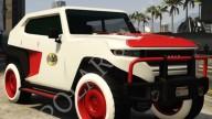 Freecrawler - 100% Clean with Benny rims