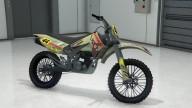 Sanchez (Livery): Custom Paint Job by mo-tella