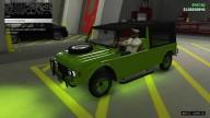 Kalahari: Custom Paint Job by ash_274
