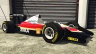 PR4 (Formula 1 Car): Custom Paint Job by Carrythxd
