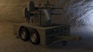 Anti-Aircraft Trailer: Custom Paint Job by Leoncoleiro