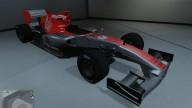 BR8 (Formula 1 Car): Custom Paint Job by lcdrdata