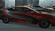 Sugoi: Custom Paint Job by MoonIce31766